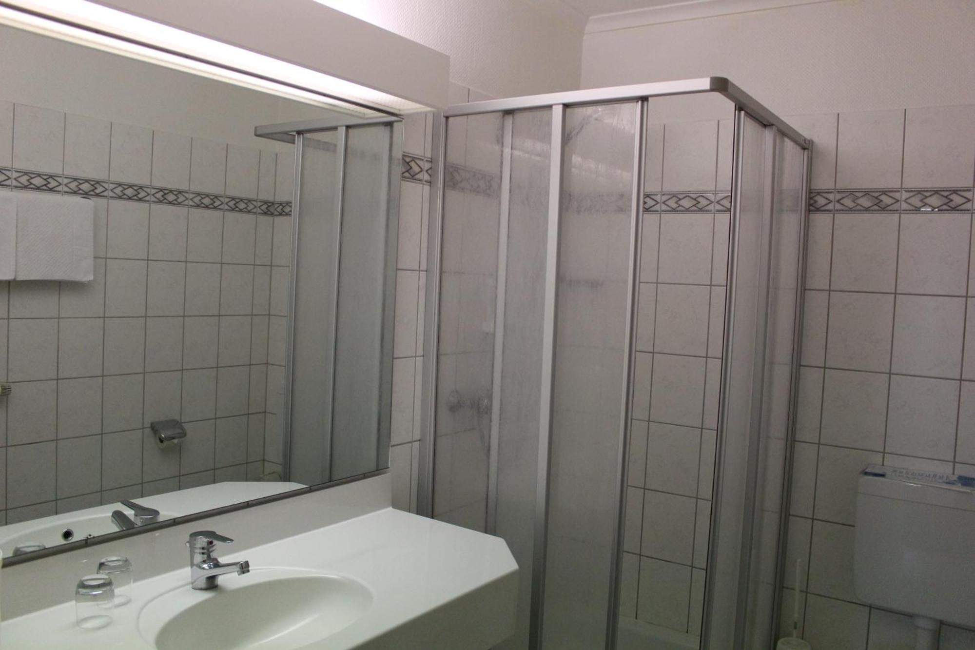 Hotel Zur Post Neubruchhausen المظهر الخارجي الصورة