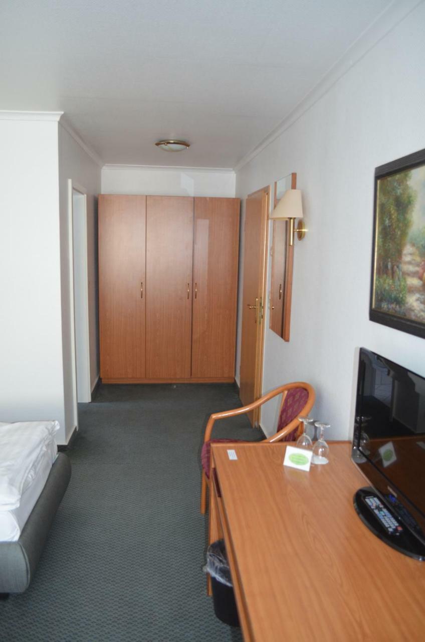 Hotel Zur Post Neubruchhausen المظهر الخارجي الصورة