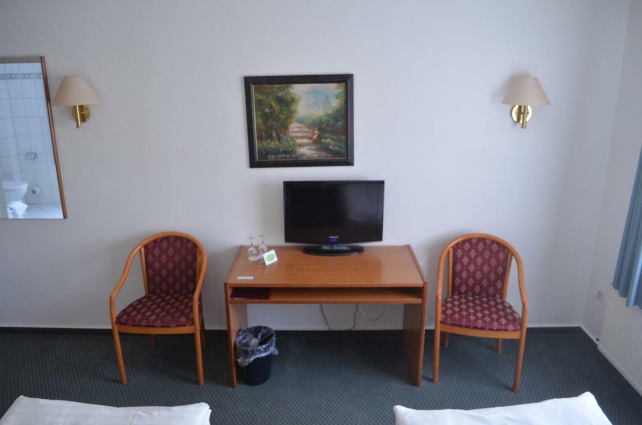 Hotel Zur Post Neubruchhausen المظهر الخارجي الصورة